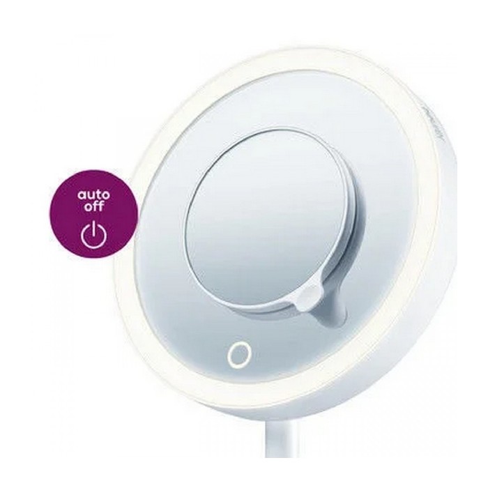 bathrooms/bathroom-mirrors/beurer-bs-45-illuminated-cosmetic-mirror-with-stand-and-light